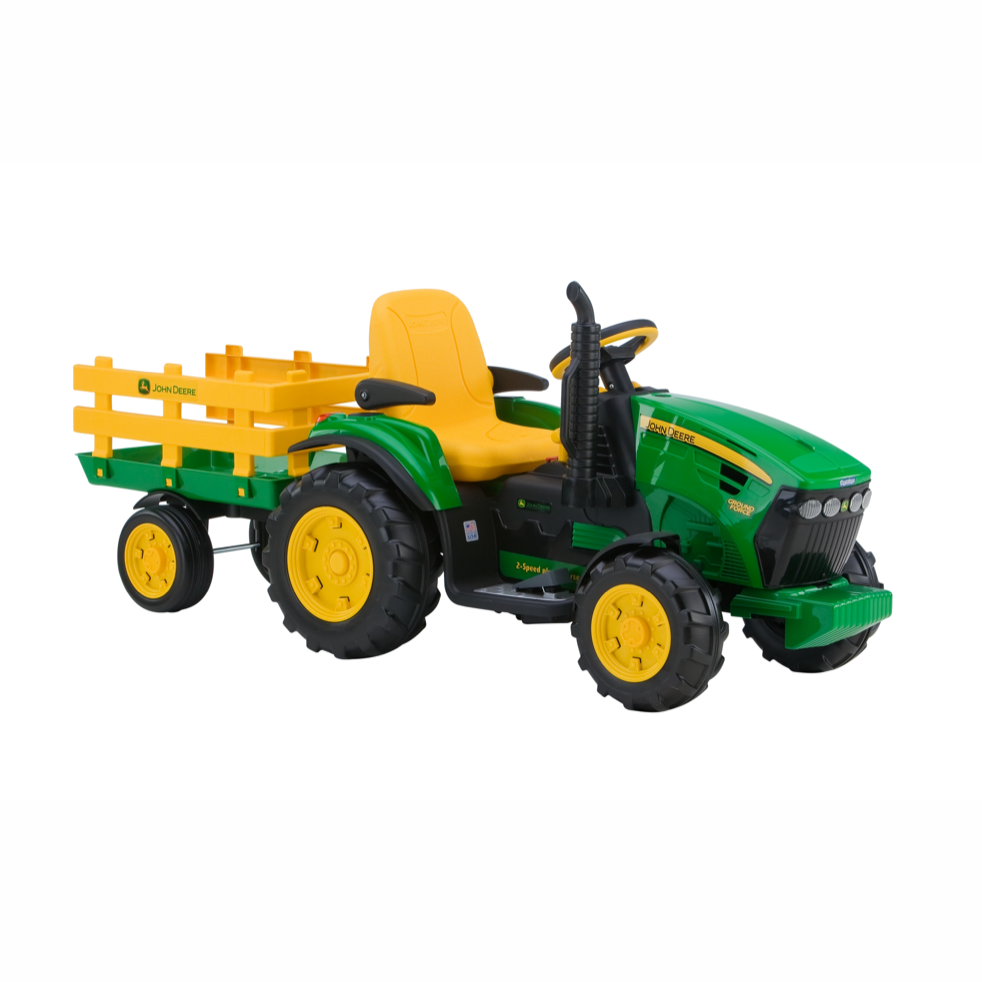 Kids Electric Ride On Tractor