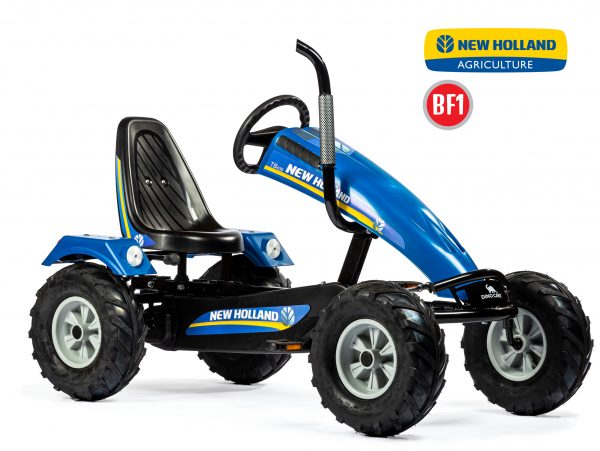 New Holland Go Kart