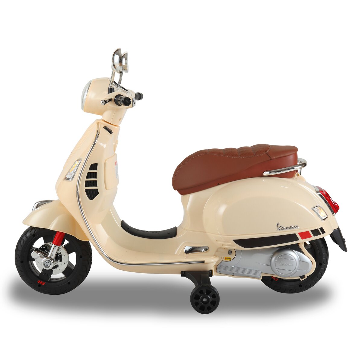 Scooter enfant PEG-PEREGO Vespa GT électrique 12V