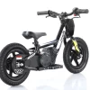 Revvi Balance Bike Electric White 1