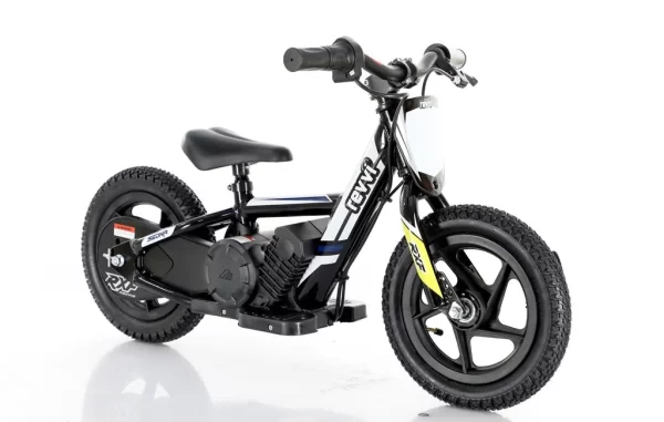 Revvi Balance Bike Electric White 3